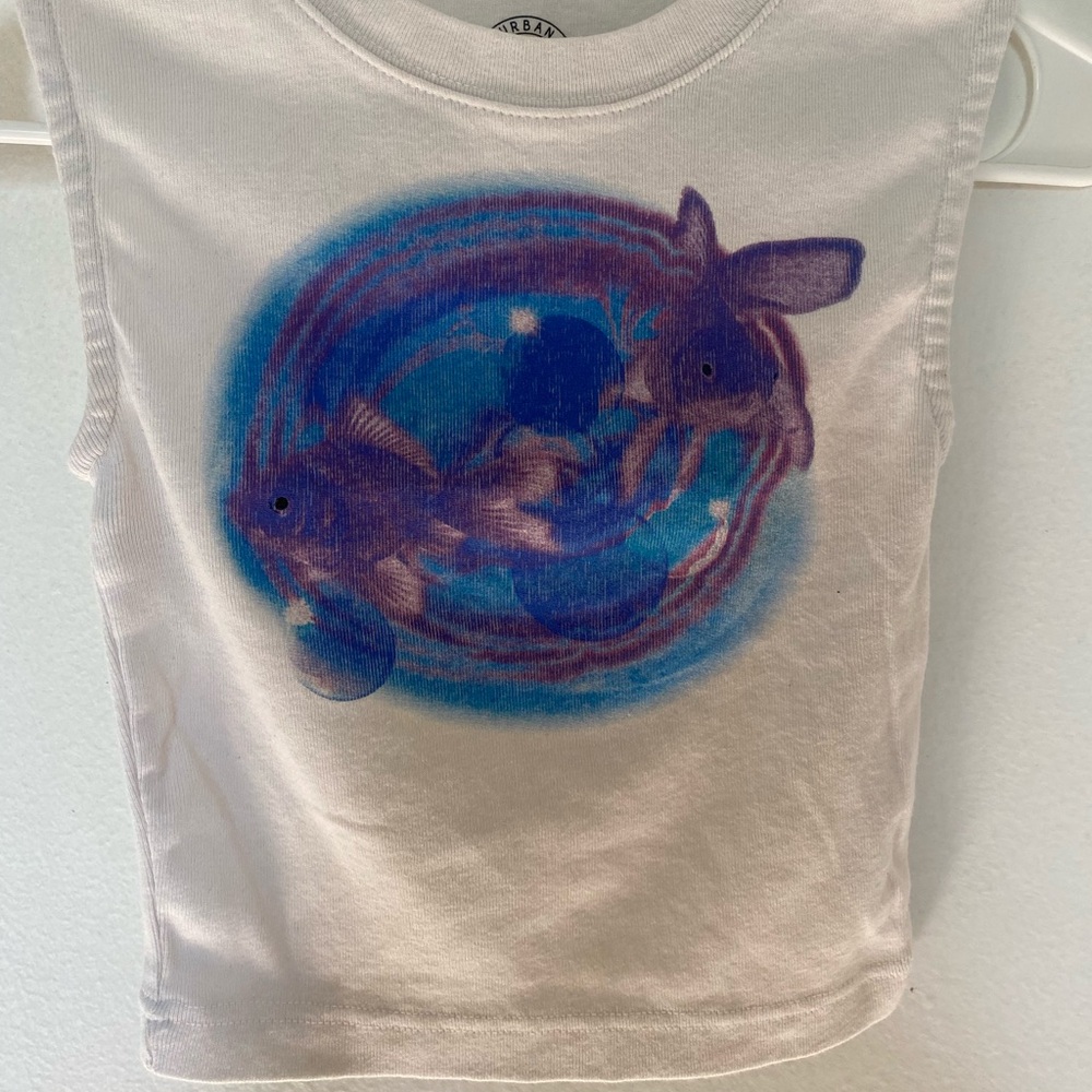 Urban Outfitters Devon Fish Bowl Tank